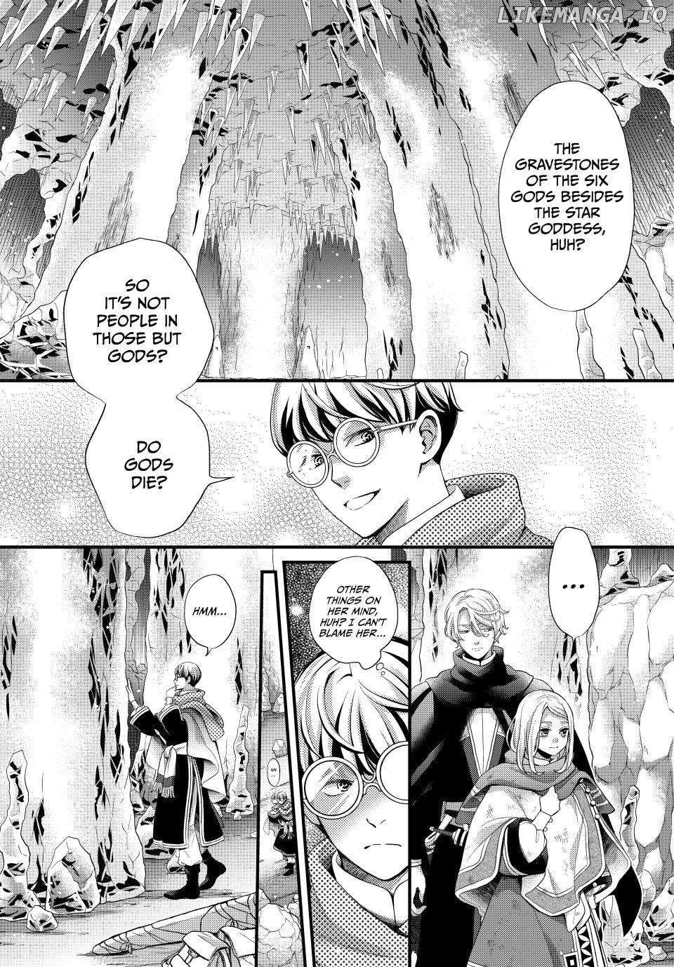 Read Nina the Starry Bride EN Manga Online