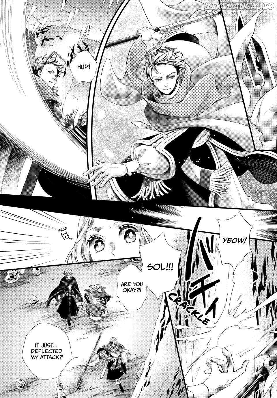 Read Nina the Starry Bride EN Manga Online