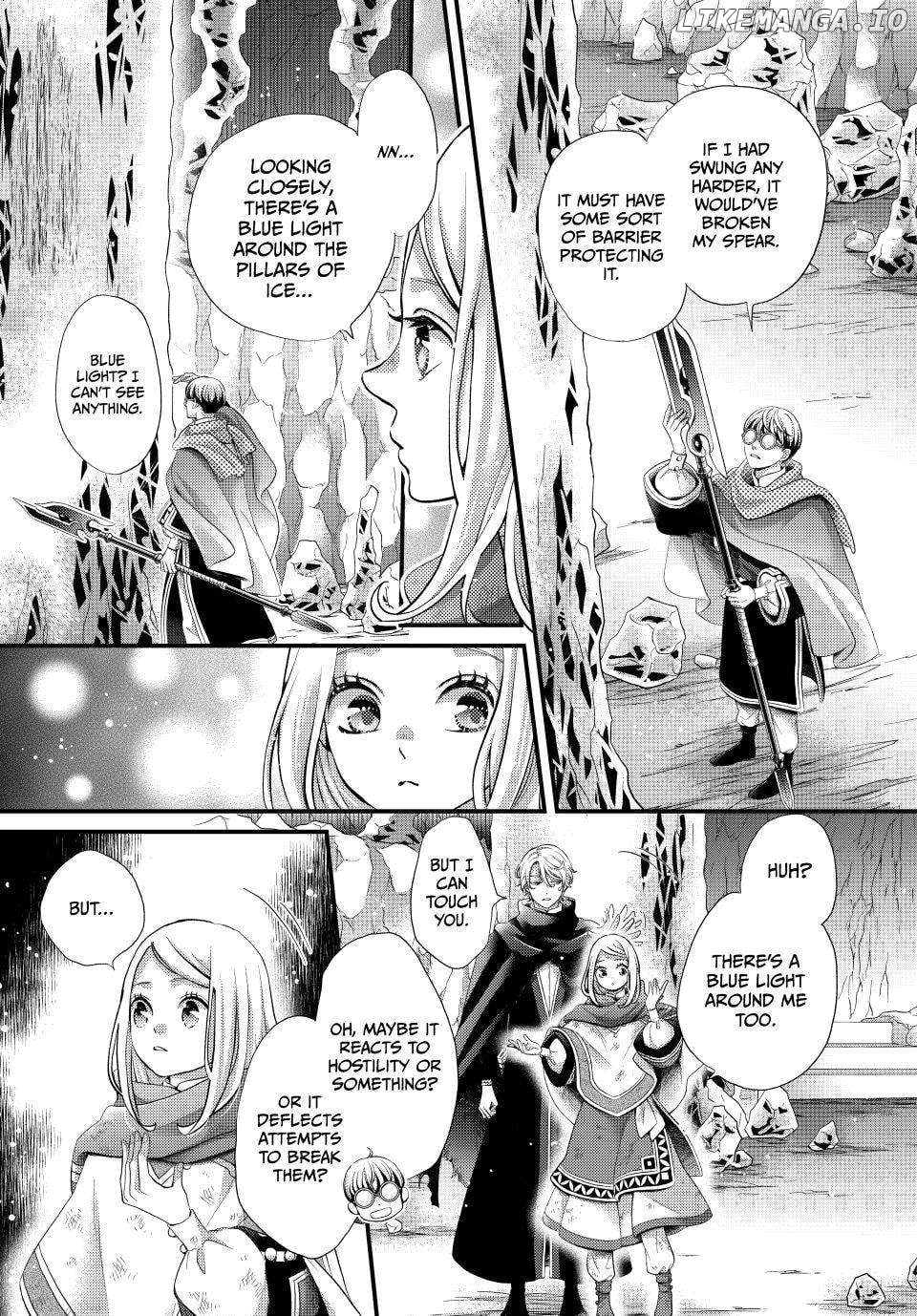 Read Nina the Starry Bride EN Manga Online