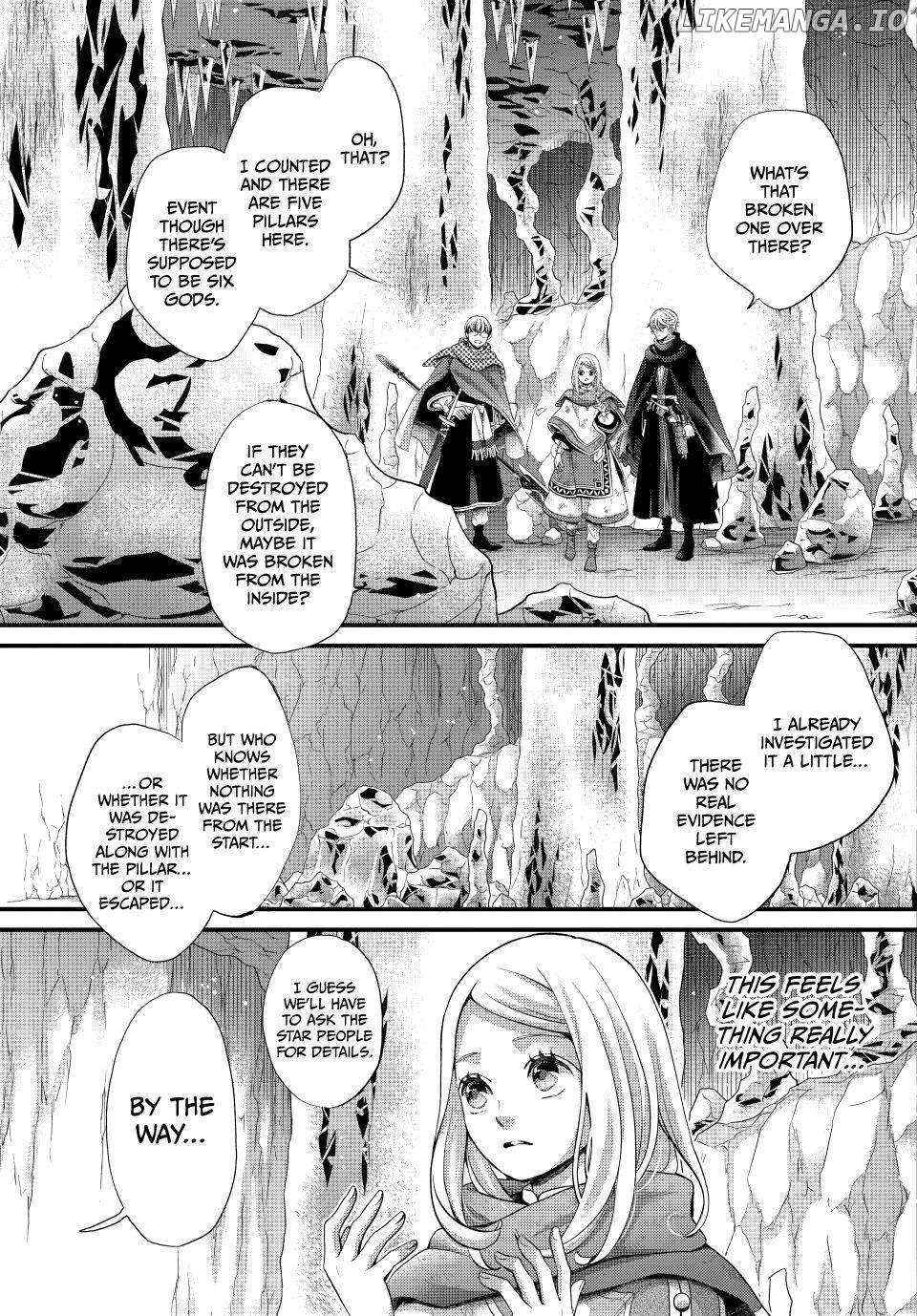 Read Nina the Starry Bride EN Manga Online