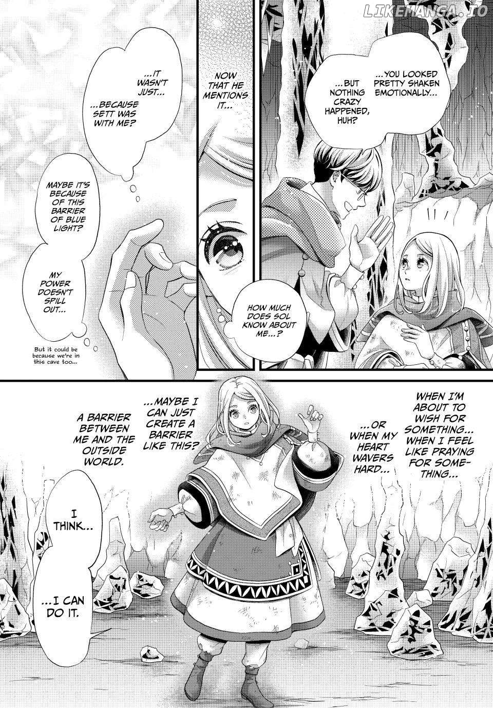 Read Nina the Starry Bride EN Manga Online