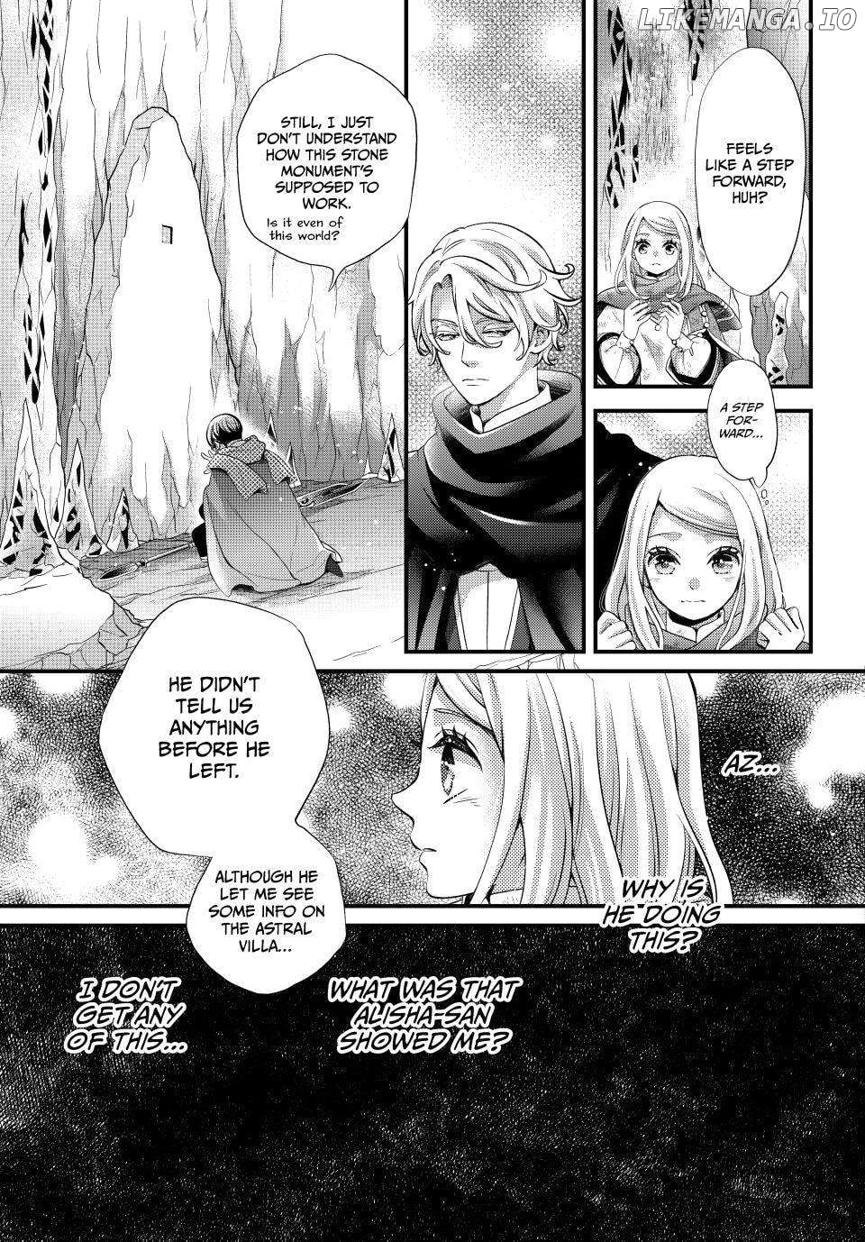 Read Nina the Starry Bride EN Manga Online