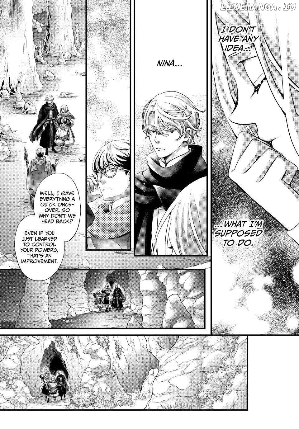 Read Nina the Starry Bride EN Manga Online