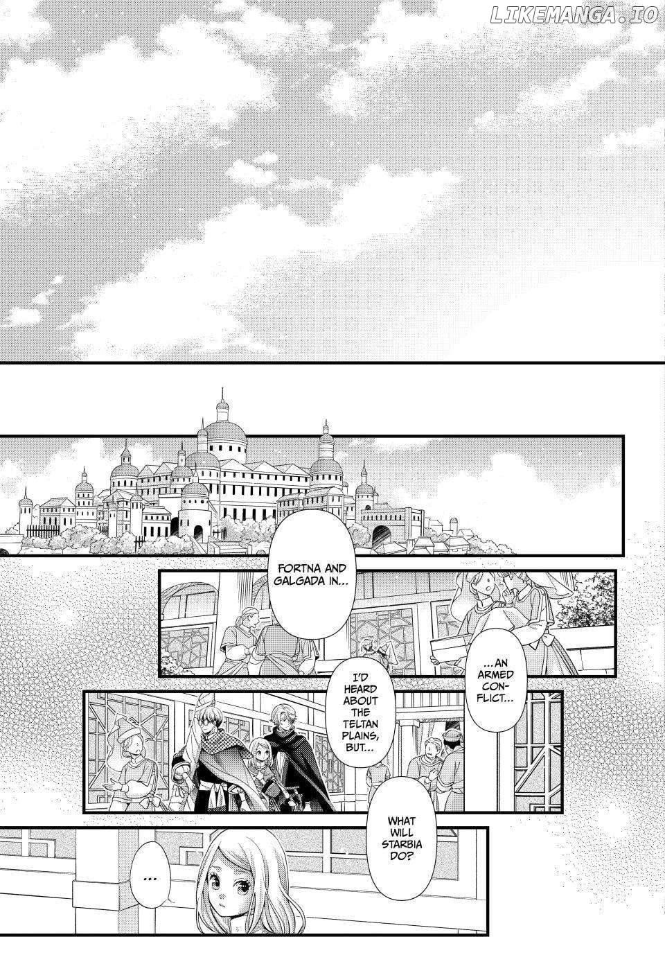 Read Nina the Starry Bride EN Manga Online