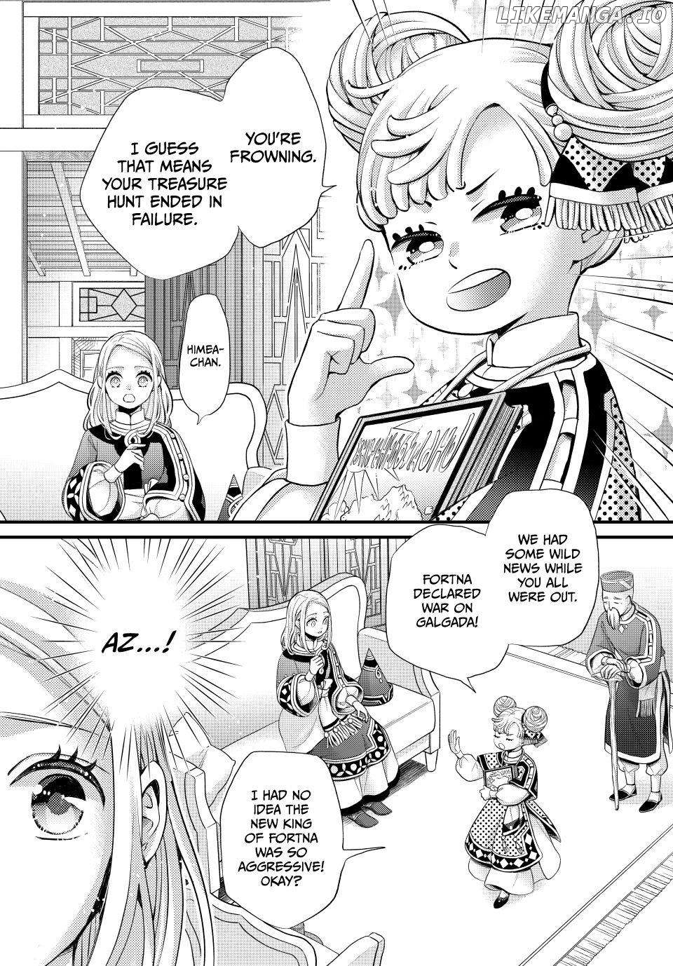 Read Nina the Starry Bride EN Manga Online