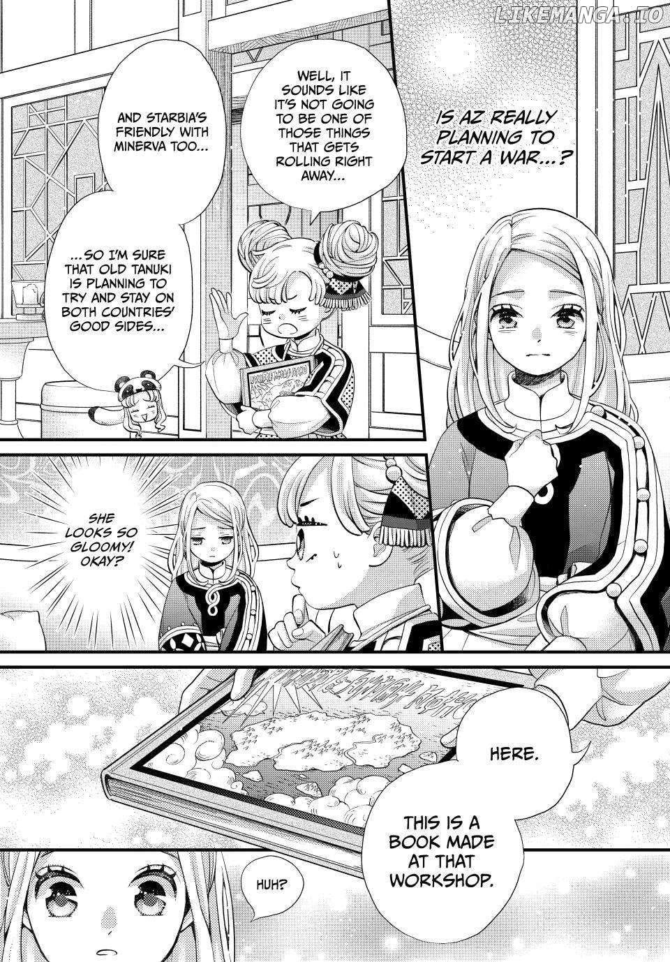 Read Nina the Starry Bride EN Manga Online