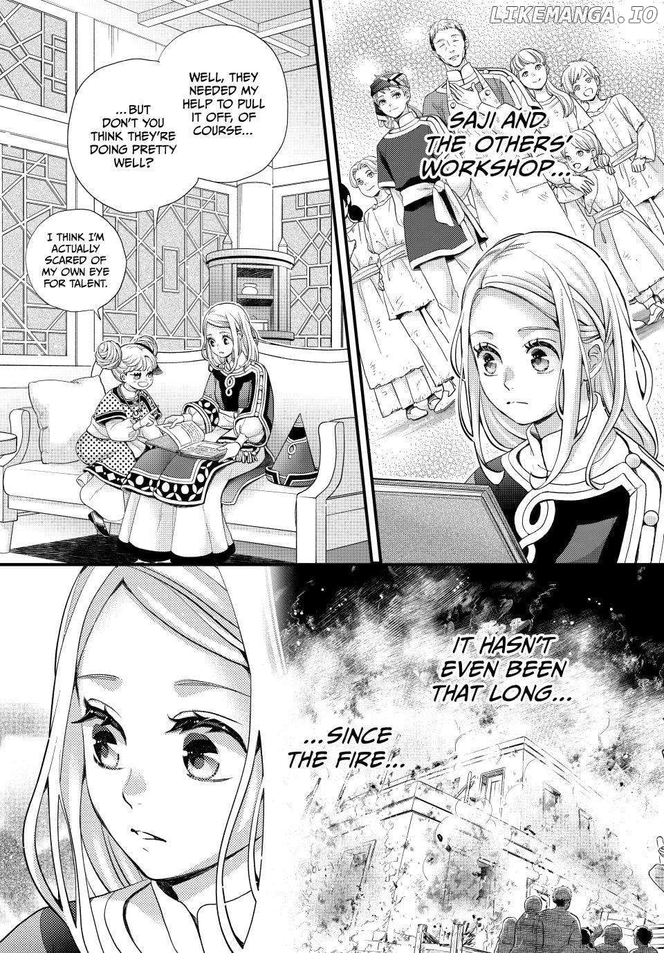 Read Nina the Starry Bride EN Manga Online