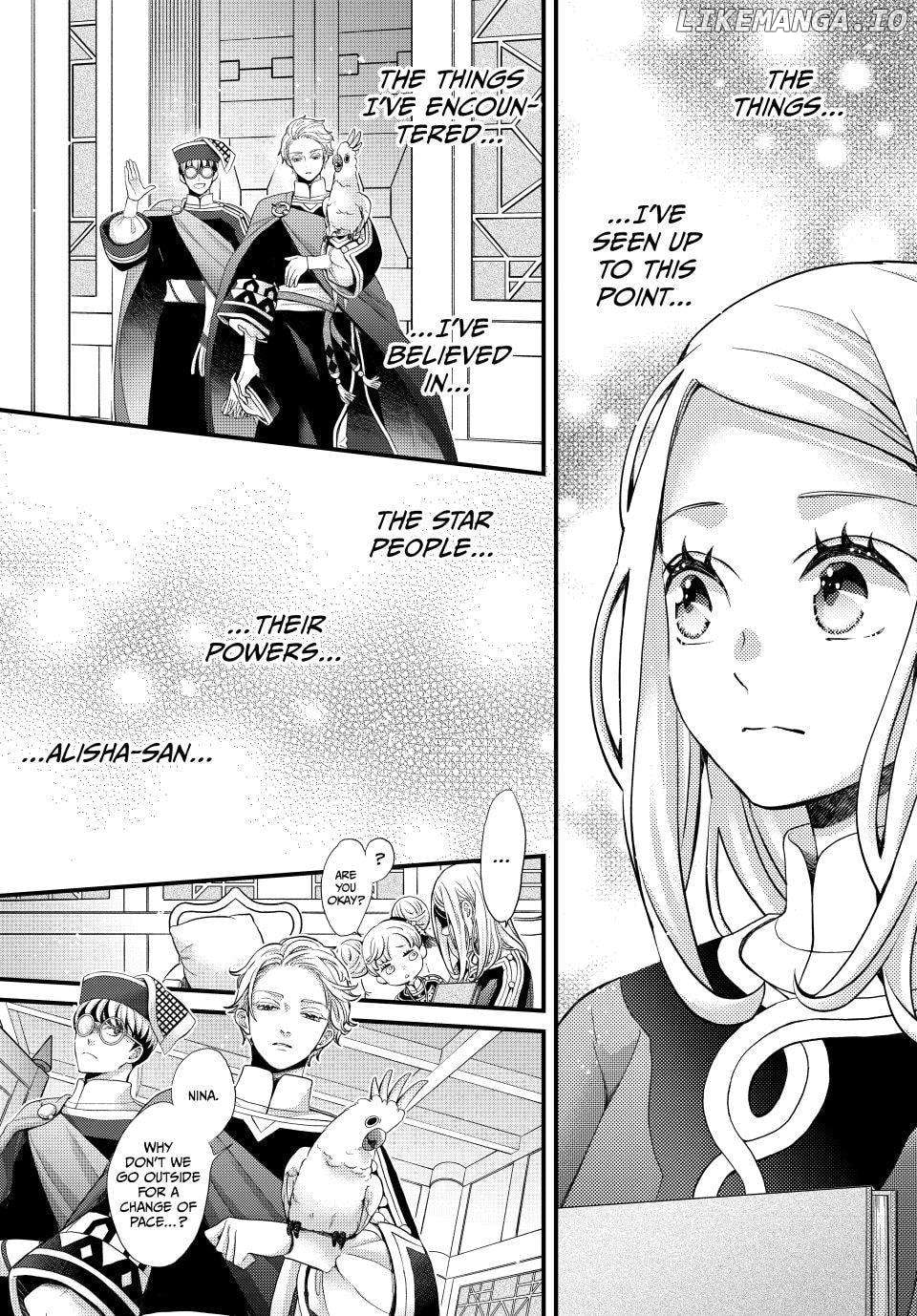 Read Nina the Starry Bride EN Manga Online