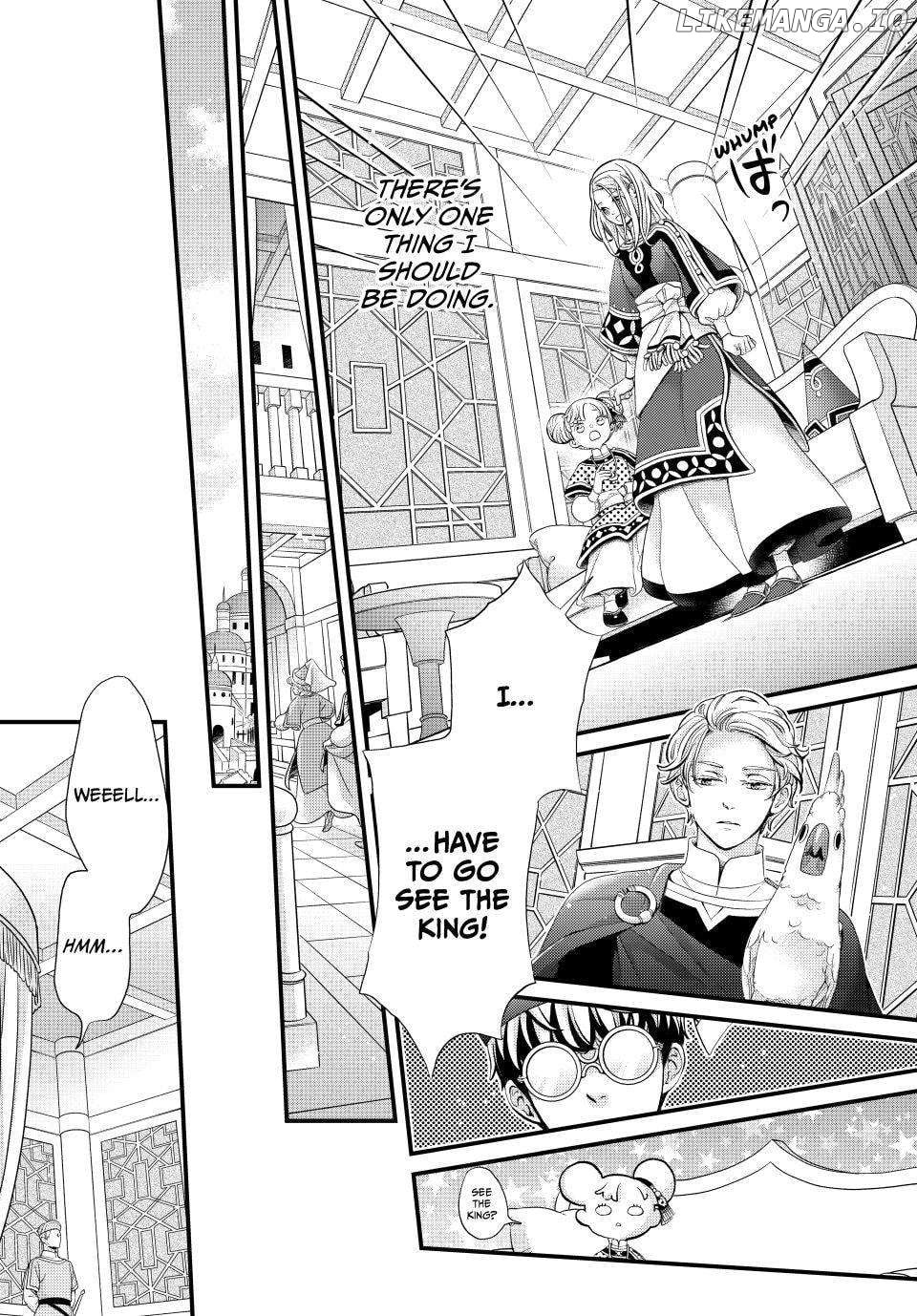 Read Nina the Starry Bride EN Manga Online