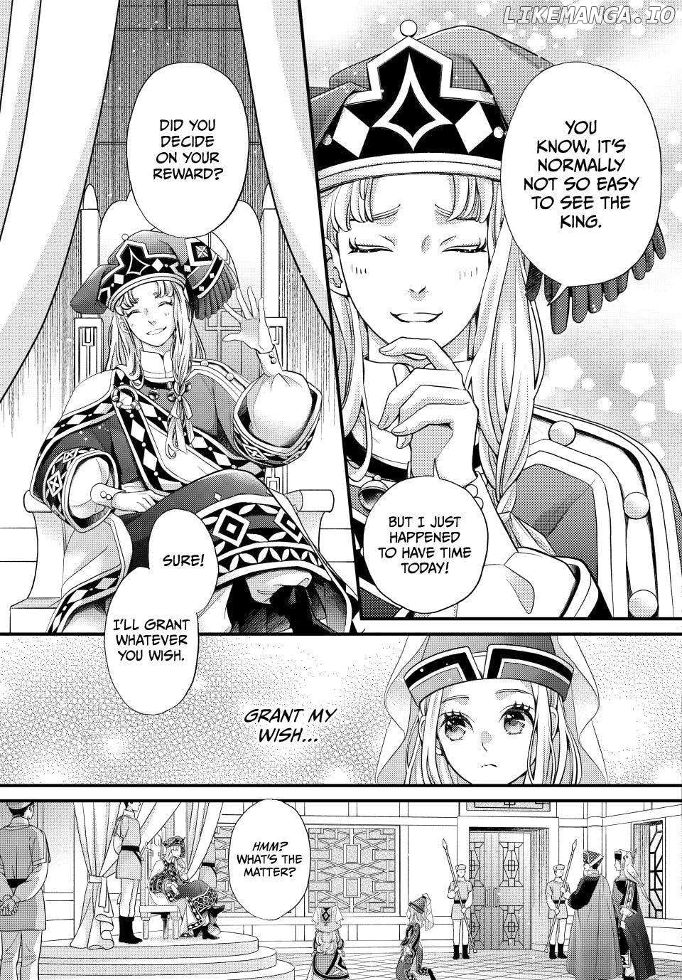 Read Nina the Starry Bride EN Manga Online