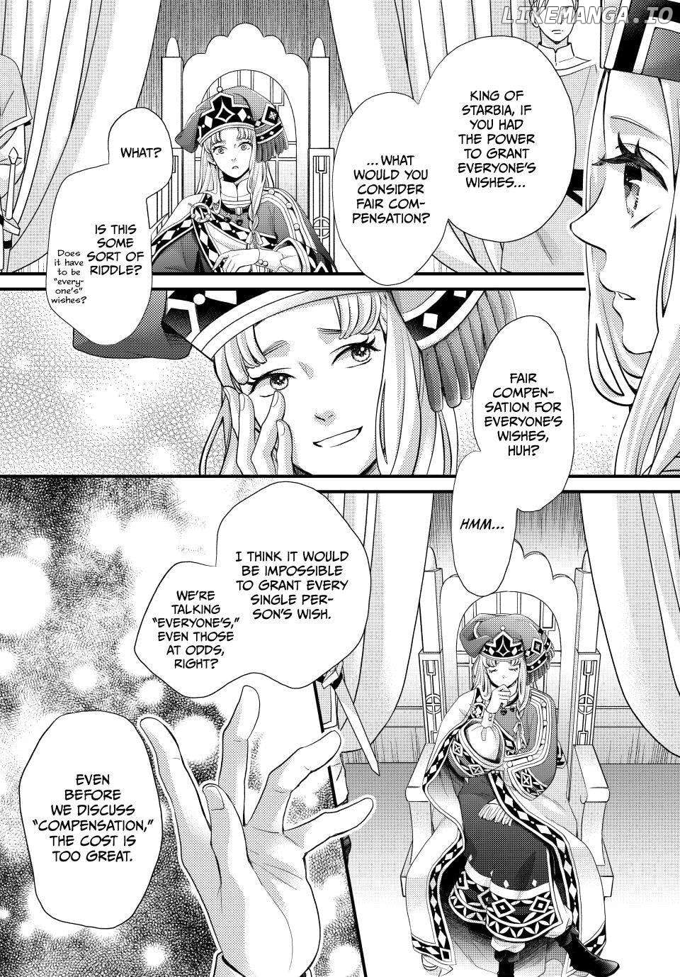 Read Nina the Starry Bride EN Manga Online