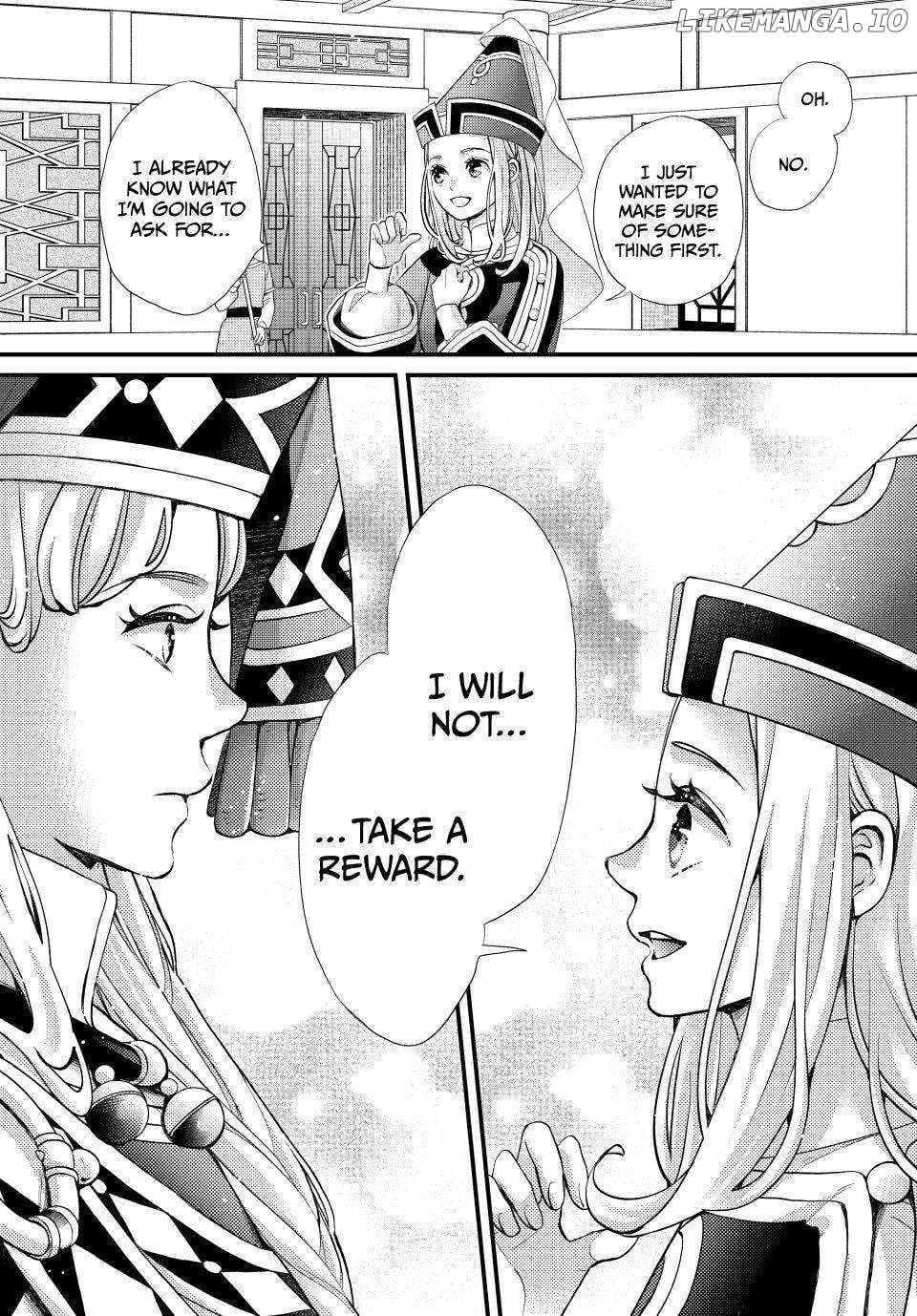 Read Nina the Starry Bride EN Manga Online