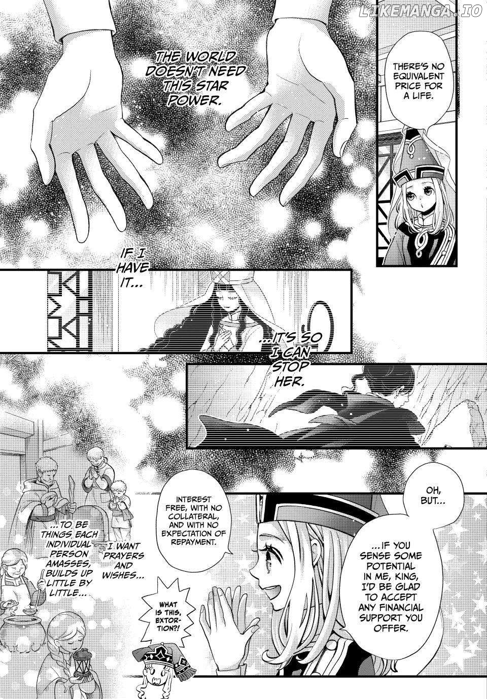 Read Nina the Starry Bride EN Manga Online