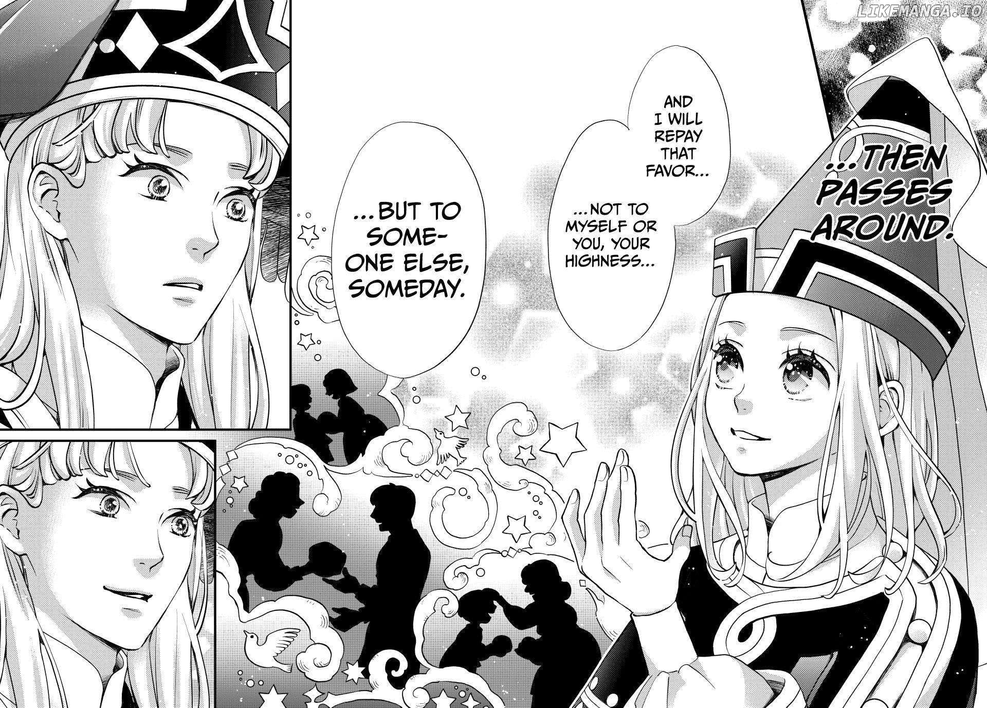 Read Nina the Starry Bride EN Manga Online