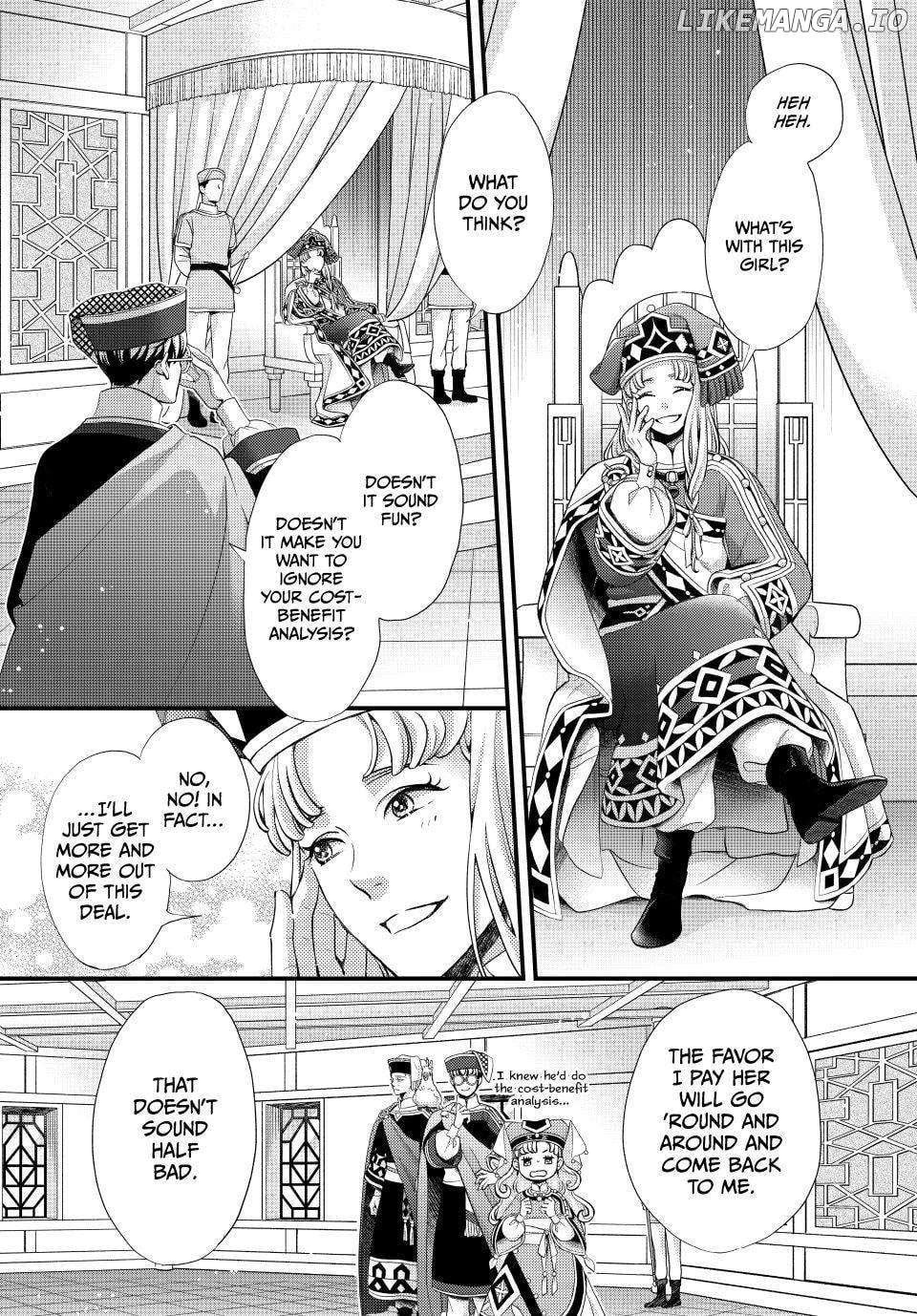 Read Nina the Starry Bride EN Manga Online
