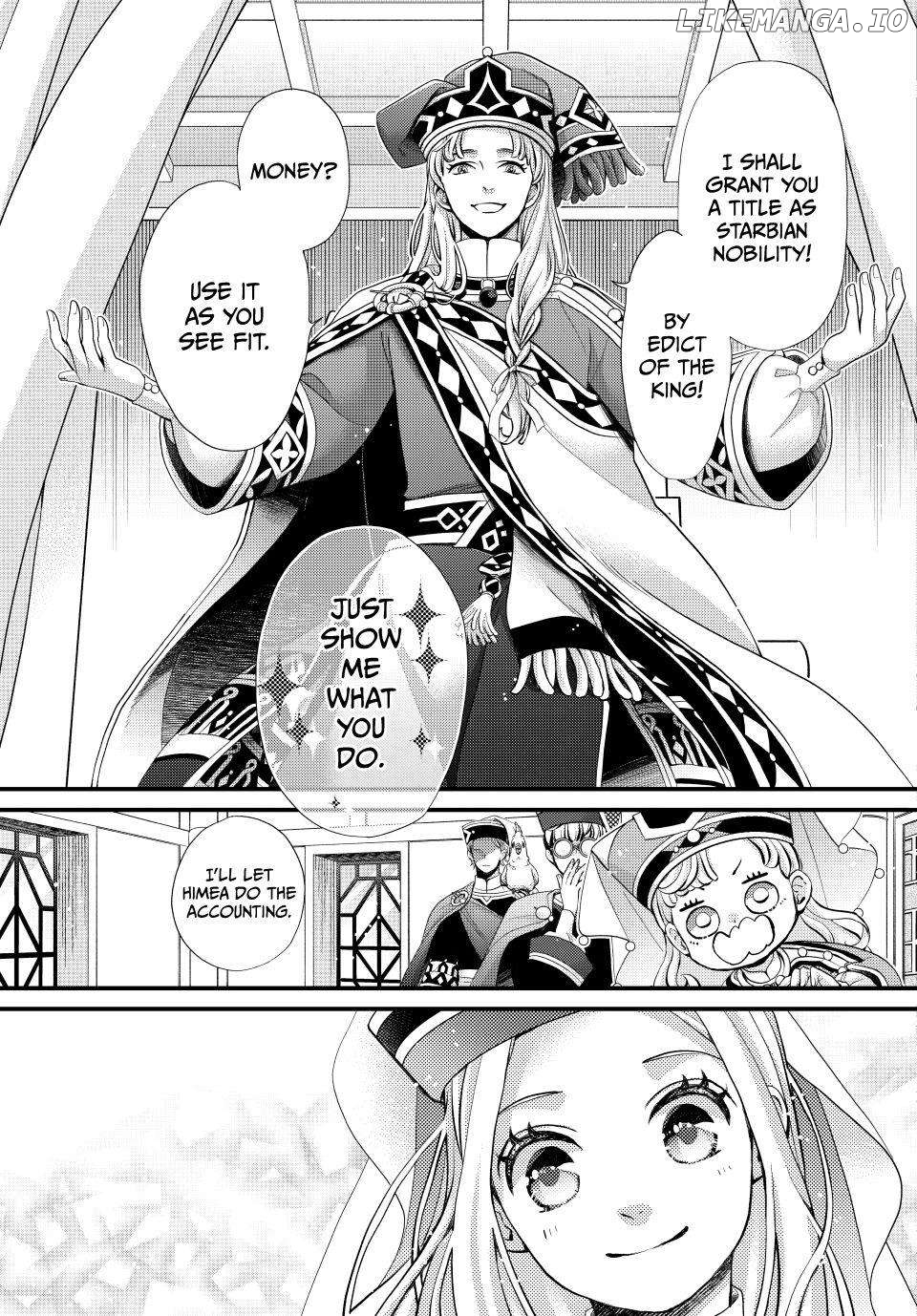 Read Nina the Starry Bride EN Manga Online