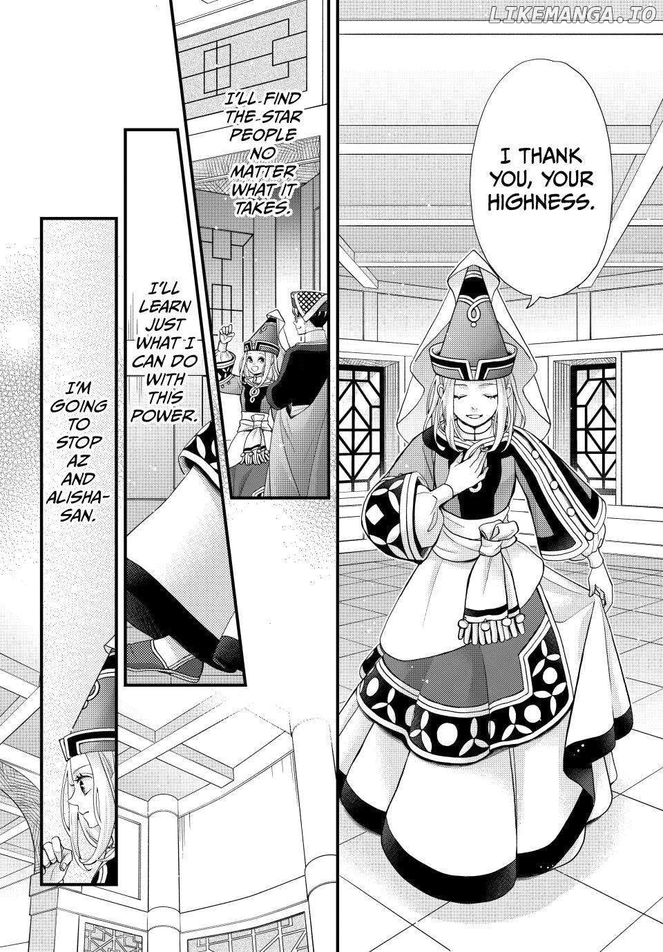Read Nina the Starry Bride EN Manga Online