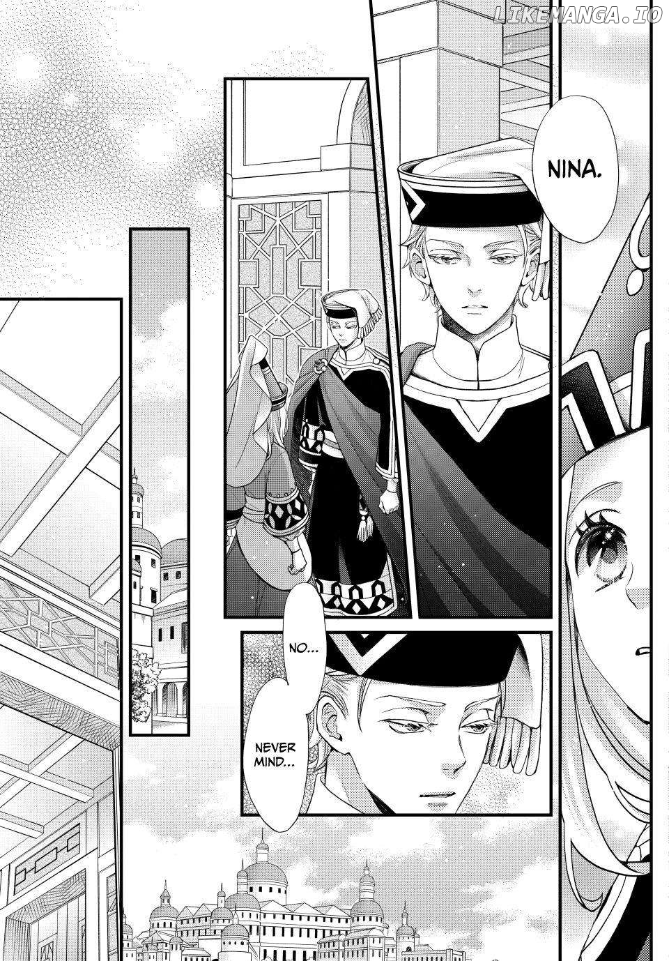 Read Nina the Starry Bride EN Manga Online