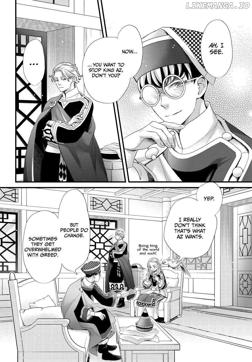 Read Nina the Starry Bride EN Manga Online