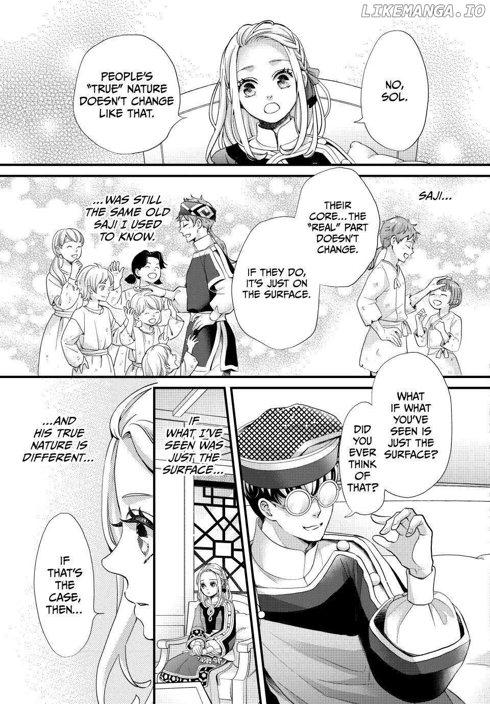 Read Nina the Starry Bride EN Manga Online
