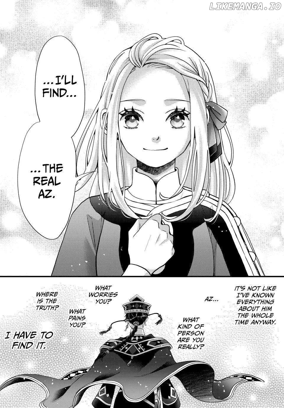 Read Nina the Starry Bride EN Manga Online
