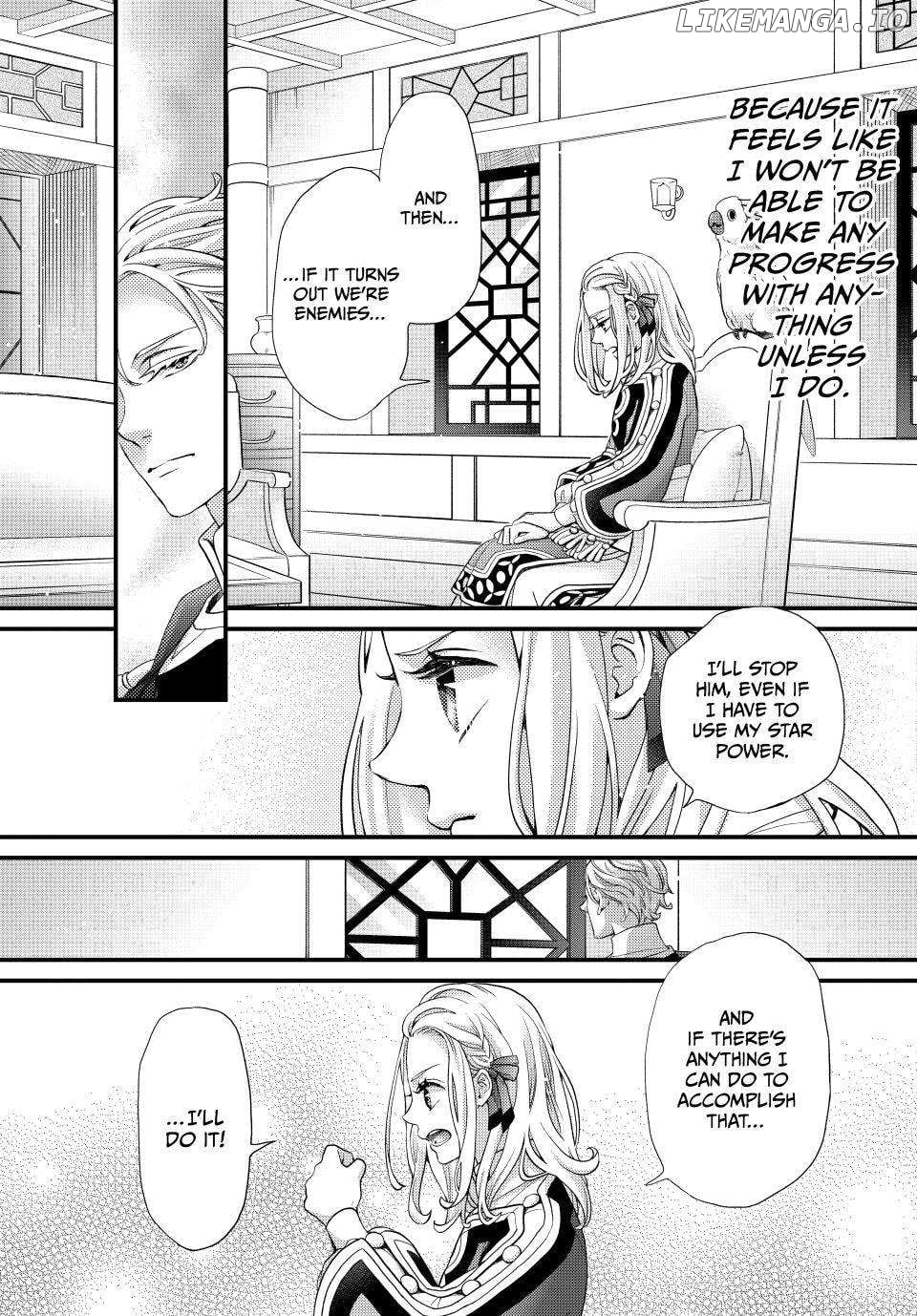 Read Nina the Starry Bride EN Manga Online