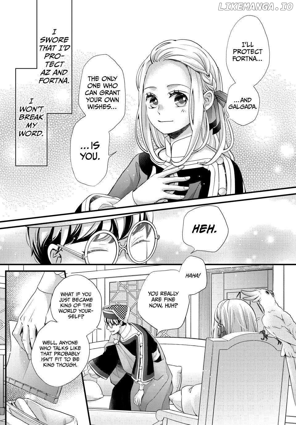 Read Nina the Starry Bride EN Manga Online