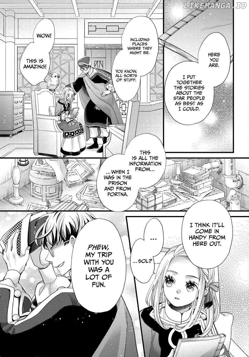 Read Nina the Starry Bride EN Manga Online