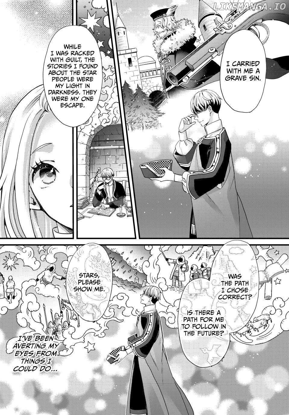 Read Nina the Starry Bride EN Manga Online