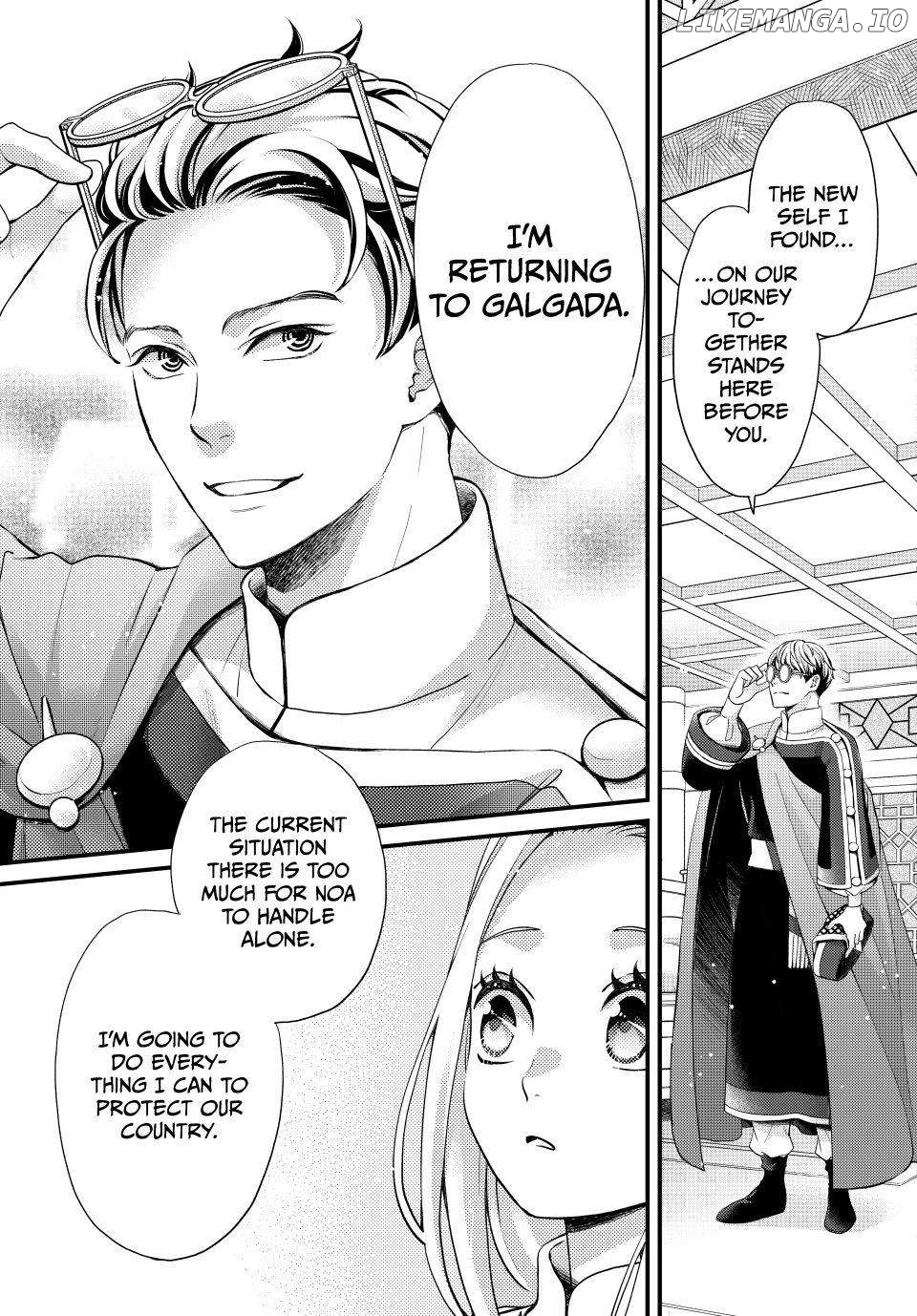 Read Nina the Starry Bride EN Manga Online