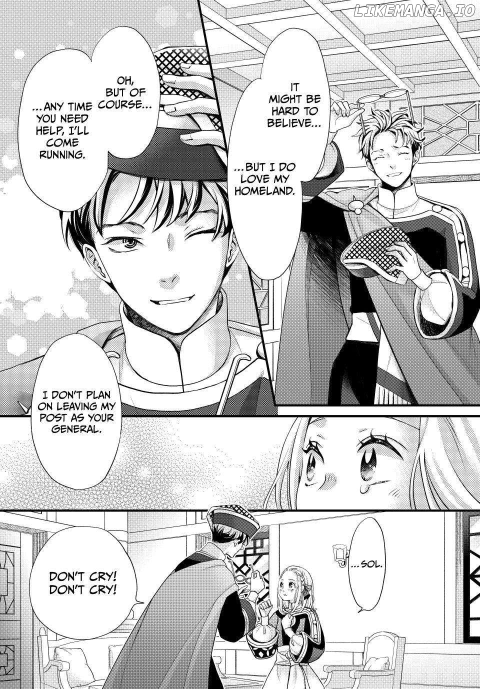 Read Nina the Starry Bride EN Manga Online