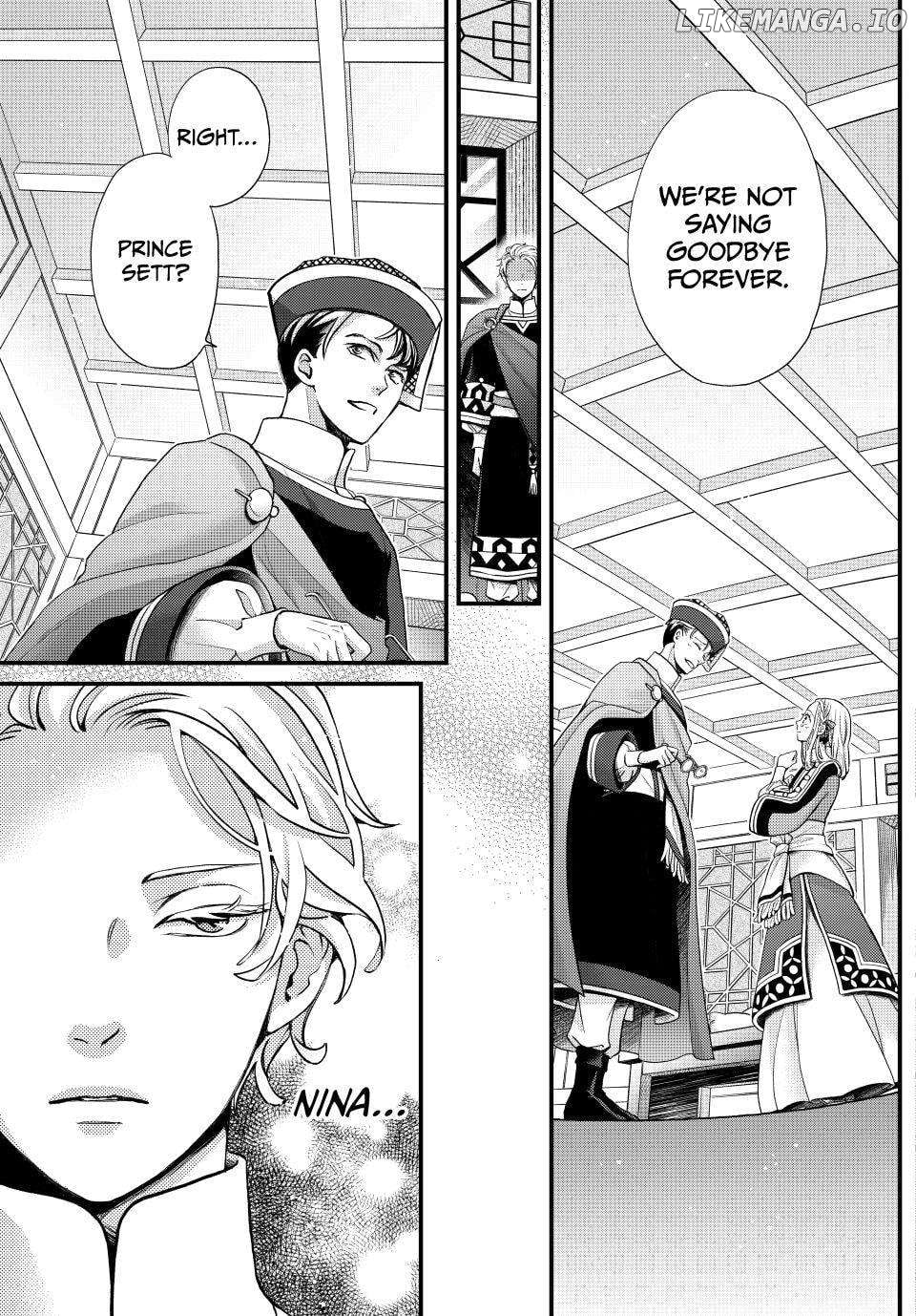 Read Nina the Starry Bride EN Manga Online