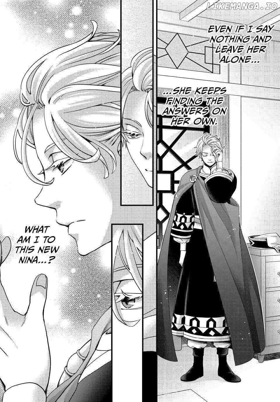 Read Nina the Starry Bride EN Manga Online