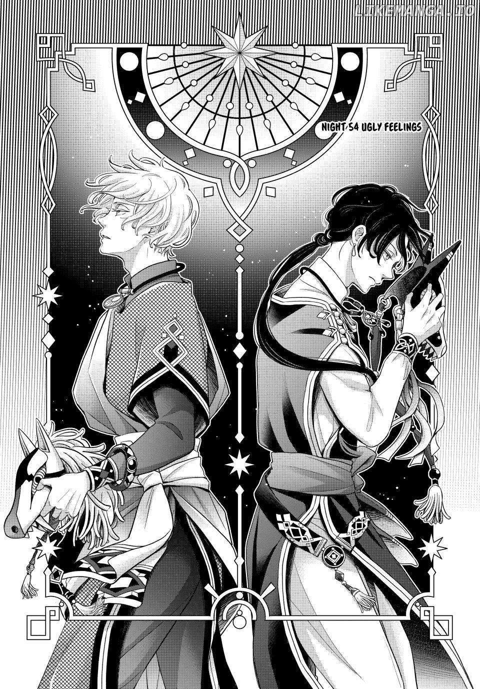 Read Nina the Starry Bride EN Manga Online