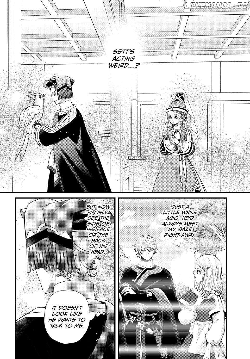 Read Nina the Starry Bride EN Manga Online