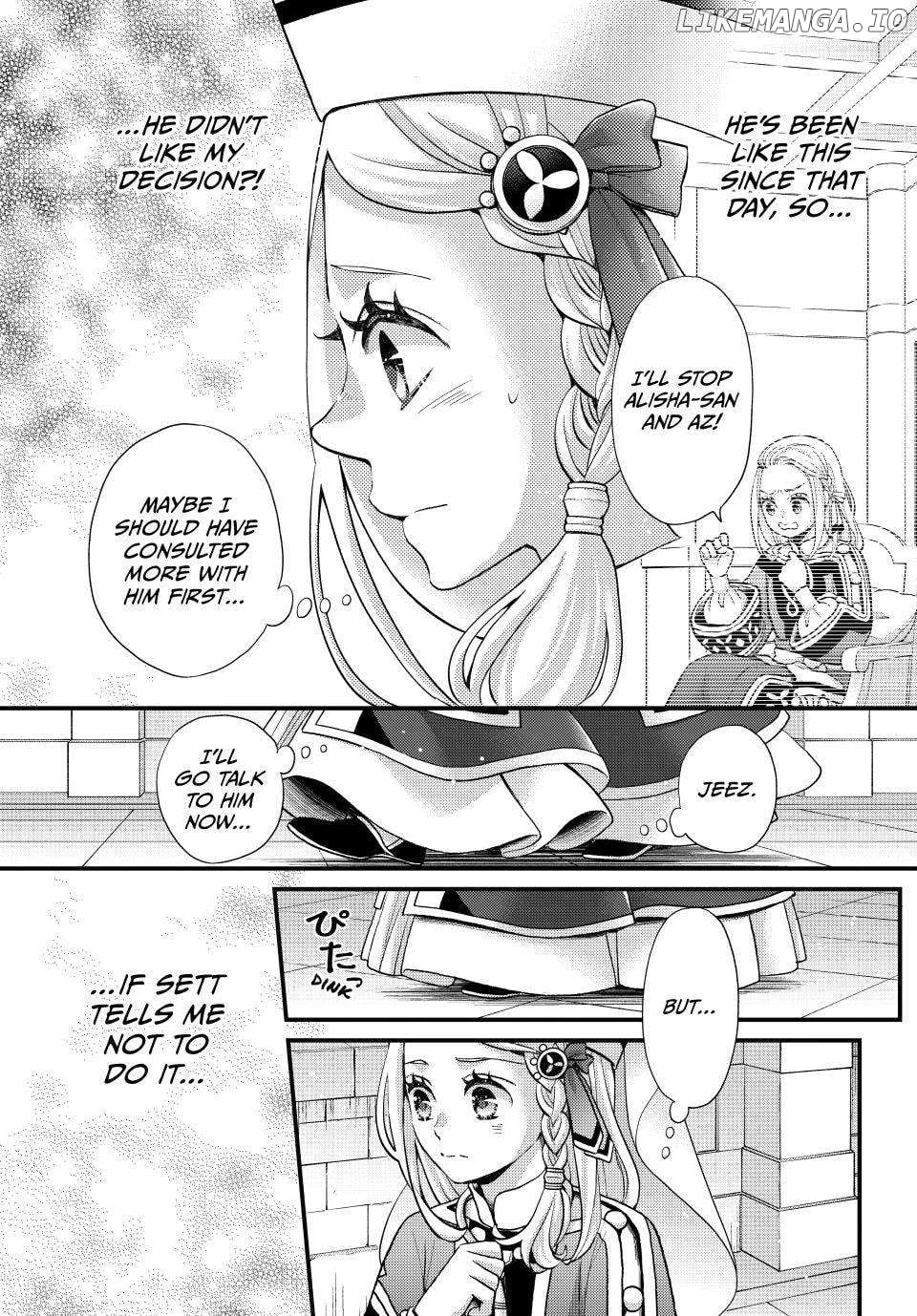 Read Nina the Starry Bride EN Manga Online