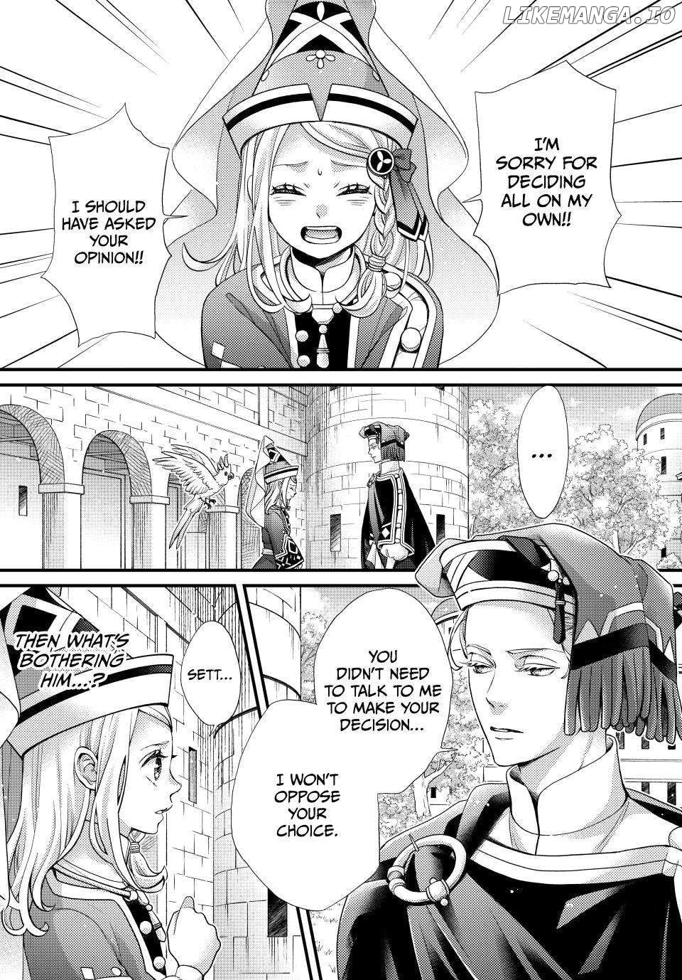 Read Nina the Starry Bride EN Manga Online