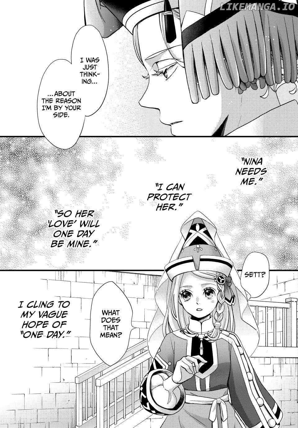 Read Nina the Starry Bride EN Manga Online