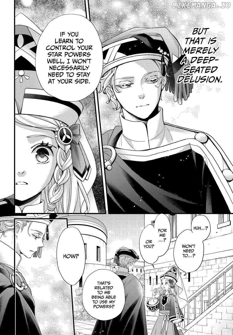Read Nina the Starry Bride EN Manga Online
