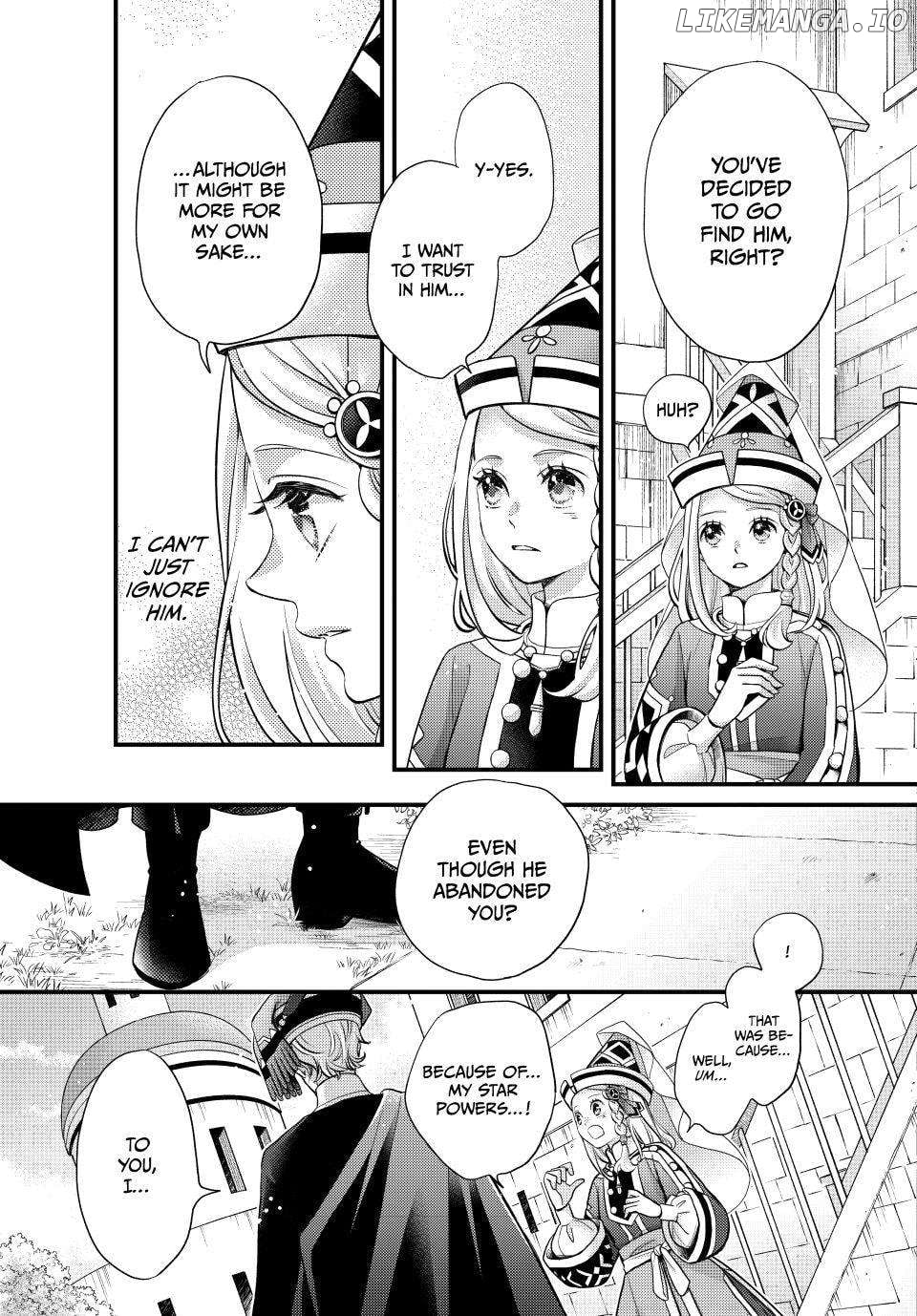 Read Nina the Starry Bride EN Manga Online