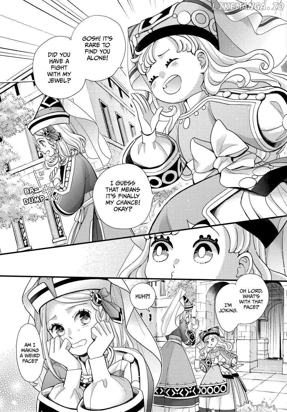 Read Nina the Starry Bride EN Manga Online