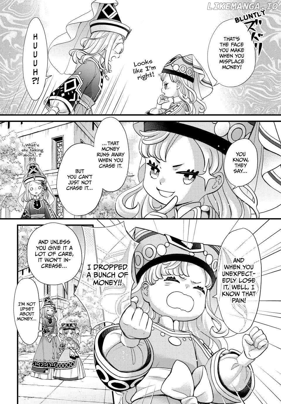 Read Nina the Starry Bride EN Manga Online