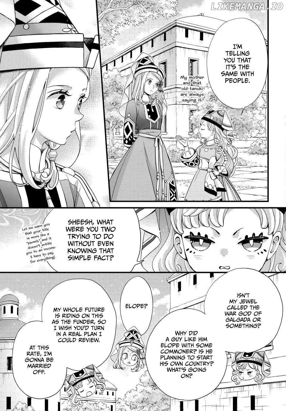 Read Nina the Starry Bride EN Manga Online