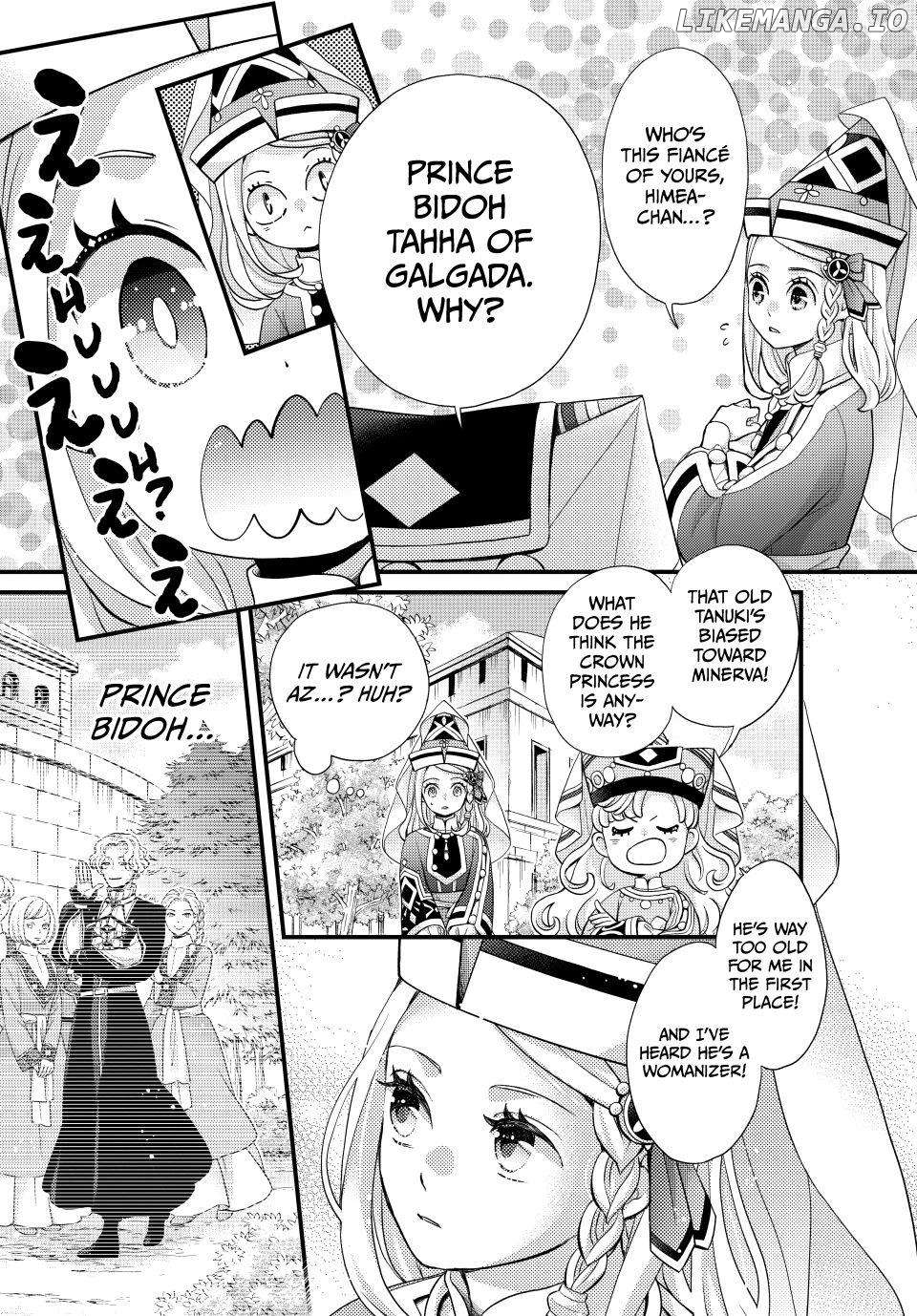 Read Nina the Starry Bride EN Manga Online