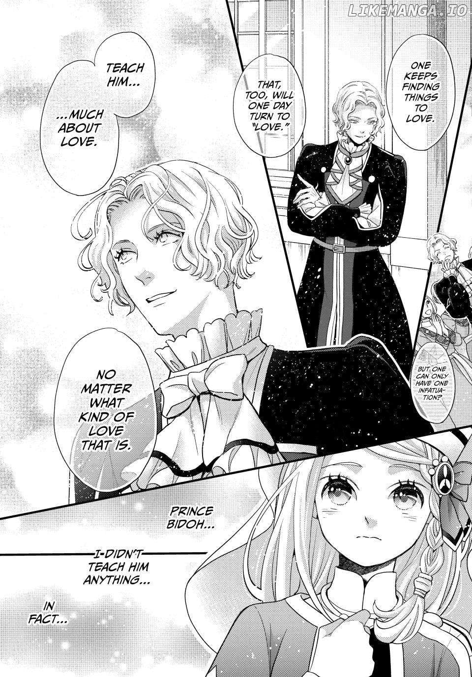 Read Nina the Starry Bride EN Manga Online
