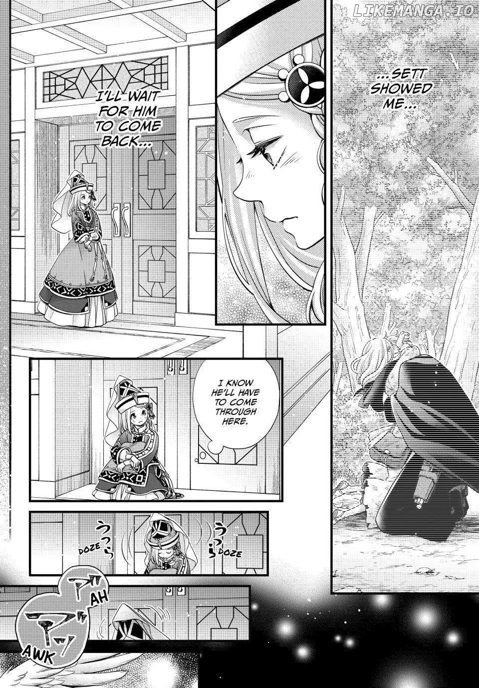 Read Nina the Starry Bride EN Manga Online