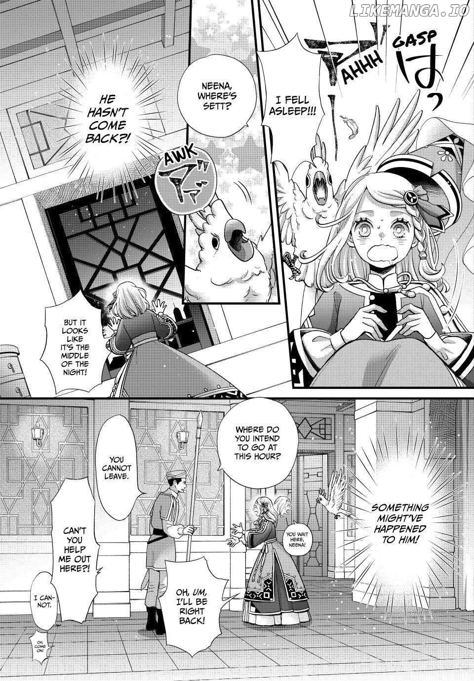 Read Nina the Starry Bride EN Manga Online