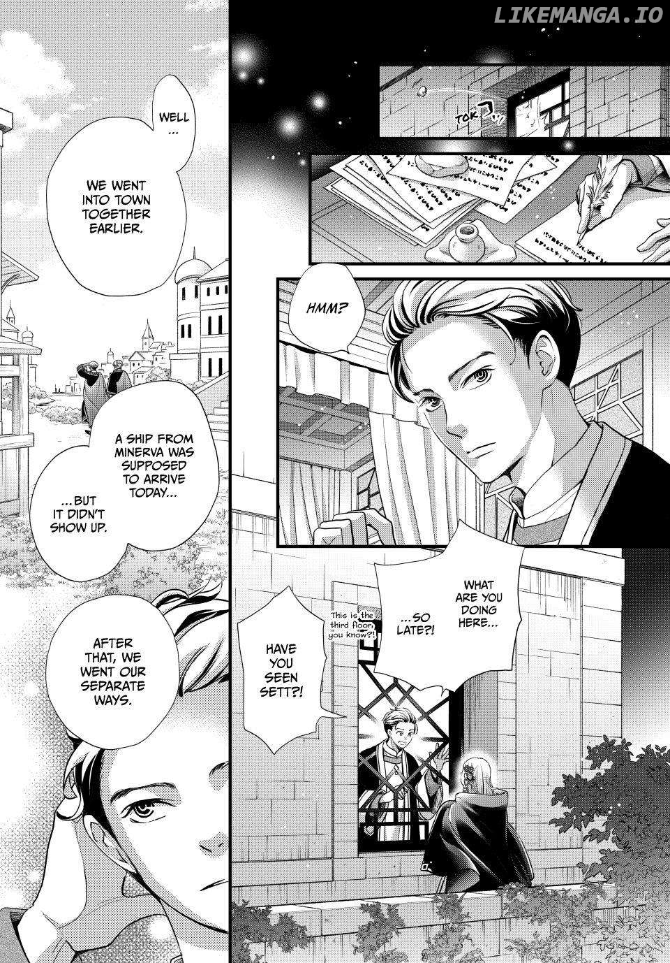 Read Nina the Starry Bride EN Manga Online