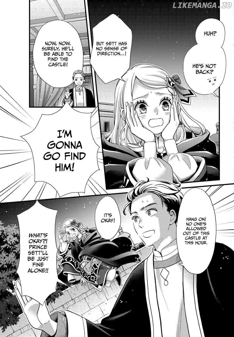 Read Nina the Starry Bride EN Manga Online