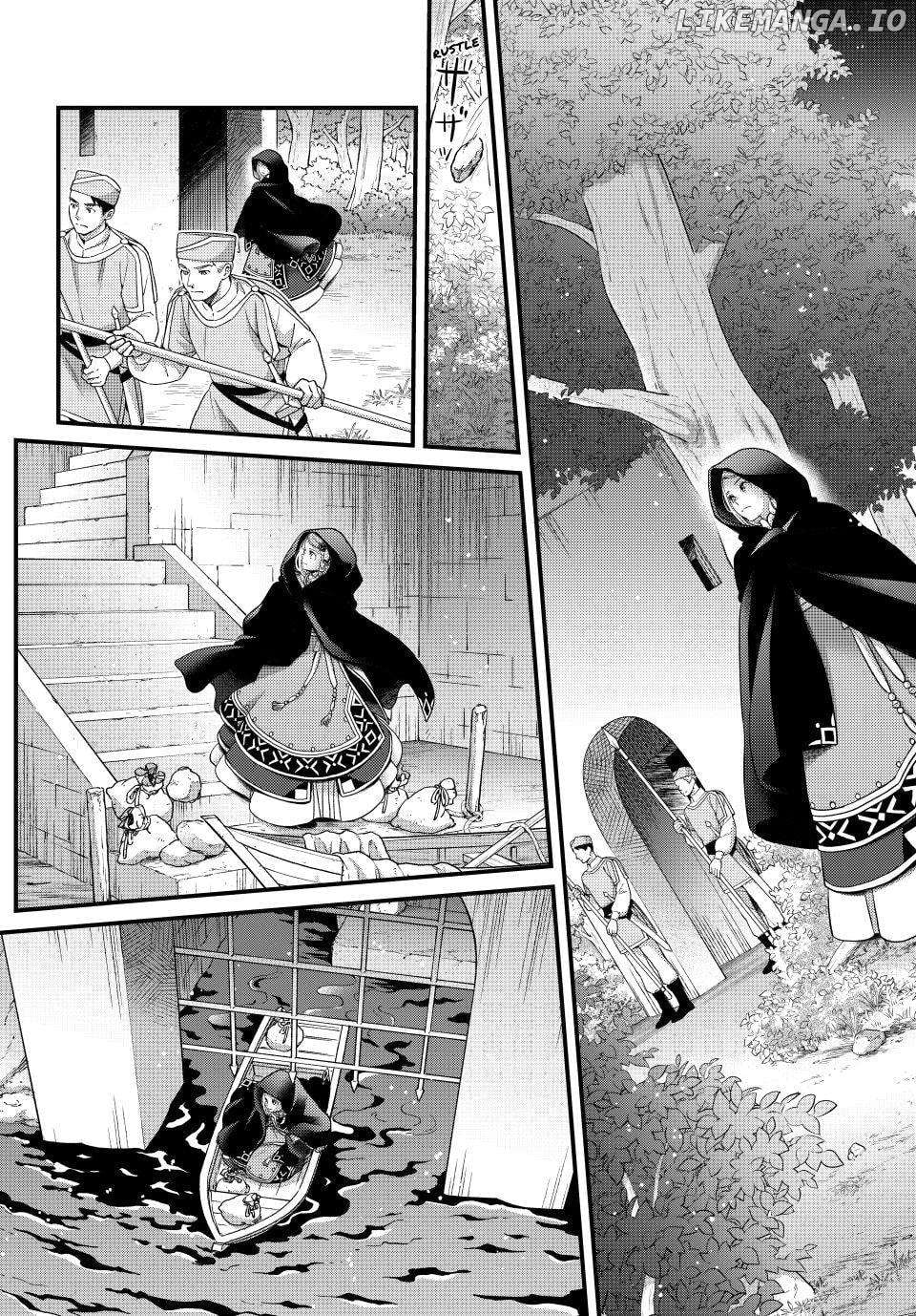 Read Nina the Starry Bride EN Manga Online